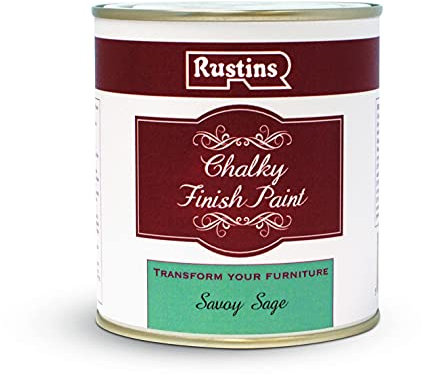 Chalky Finish Paint Savoy Sage 250ml