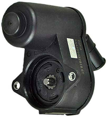 D2P 4F0998281B Rear Brake Caliper Servo Motor Replacement For A6 (C6), A6 Allroad