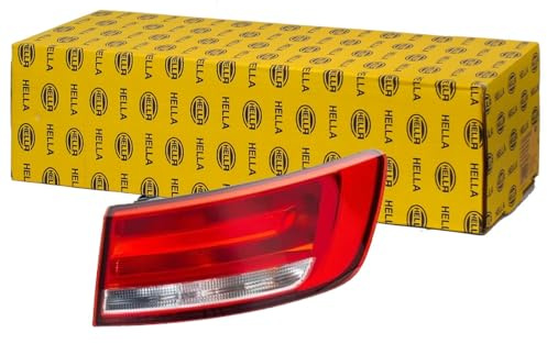 HELLA 2SK 012 248-061 Rearlight - Bulb - Outer section - ECE/CCC - right