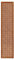 Celosía De Madera Tratada para Decoración De Terrazas, Jardines y Exteriores (228x46 cm)