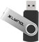 XLYNE Swing Stick 64GB Schwarz 177533-2 USB 2.0, 64 GB