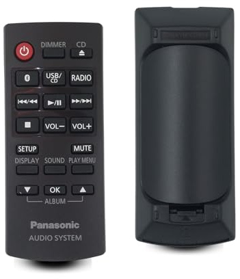 Panasonic N2QAYB000984 Fernbedienung