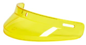 AGV LEGENDS SHORT PEAK X70/X101 YELLOW