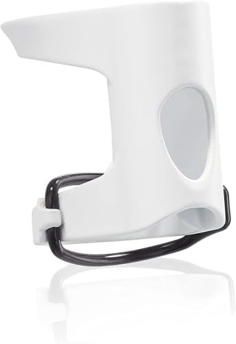 Leifheit Adaptateur Click pour Click System, accessoire pour aspirateur à vitres Nemo, fixation rapide aux manches télescopiques, compatible avec les manches Leifheit, idéal pour fenêtres hautes