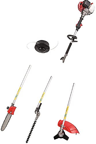 Sandrigarden 4 in 1 Kombi Motorsense SG TS-43 42,7cc