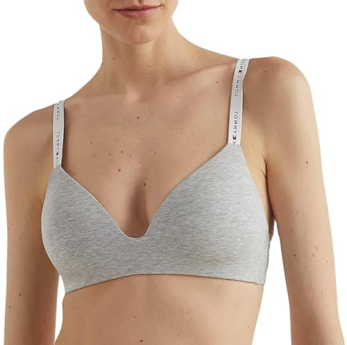 Tommy Hilfiger Damen Triangel BH Stretch