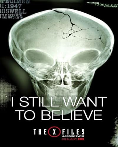The X-Files Poster 30 x 40 cm