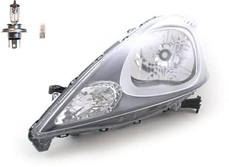 Johns, Scheinwerfer Halogen passend für Honda Jazz GE 07/2008-03/11 Links Leuchtmittel