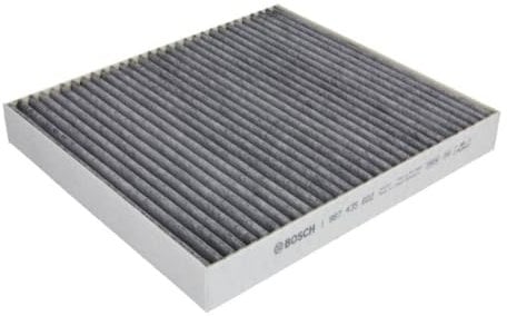 Bosch R5602 - Filtro abitacolo ai carboni attivi