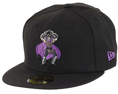 New Era Teenage Mutant Ninja Turtles Shredder Black 59Fifty Basecap - 7-14