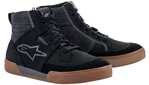 Alpinestars 2654922-11828.5, Stivali Moto Uomo, Nero, 40.5 EU