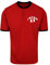Supportershop Japon Polo, Rouge, M Homme