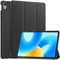 Kepuch Custer Funda para Huawei Matepad 11.5 2023,Slim Smart Cover Fundas Carcasa Case Protectora de PU-Cuero - Negro