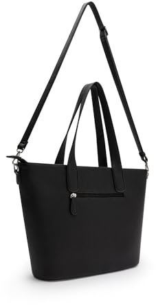 L.Credi Moena Shopper schwarz