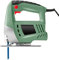 Seghetto Alternativo Elettrico 400W per Legno, Metallo e Plastica - 230V, 3000 giri/min, 2 Lame Incluse, Base Inclinabile 45°
