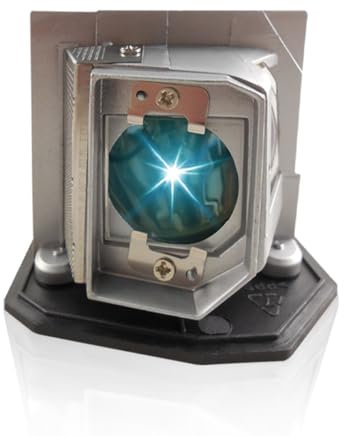 SORNEICDR Ersatz Projektorlampe kompatibel mit ACER EC.K0100.001 X1261, X1161, X110, Ersatzlampe mit Gehäuse