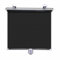 DZHTUF Tendine Parasole Temporanee, 40/45/50/58/68x125cm, Tende A Rullo con Ventosa, Persiane Retrattili Portatili, Tende Leggere per La Privacy, Tende Isolate Senza Foratura,Black-40x60cm/16x24in
