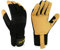 Intra-FIT Vibrationsschutzhandschuhe ISO10819 EN388 Vibrationsschutz-Sicherheitshandschuhe Schlagfeste Mechanikerhandschuhe Antivibrations MechanicsHandschuhe Schock-Absorber Arbeitshandschuhe (XL)
