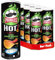 Pringles HOT Kickin' Sour Cream Flavour (8 x 160 g) – der unwiderstehliche Snack-Klassiker in der praktischen Dose – scharfe Chips mit Sour Cream Geschmack – Pop. Play. Eat.