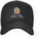 AIETPOIJ Basecap Punk Unisex Süße Hasbulla Magomedov Baseballmütze für Erwachsene, verstellbare Papamütze für Männer und Frauen, Sport-Snapback-Caps, Trucker-Mützen