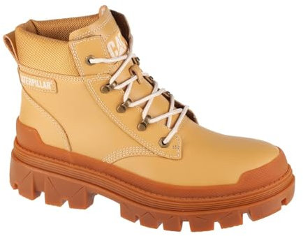 Caterpillar Colorado Hardwear WP P111521, Men Hiking Boots, Beige, 45 EU