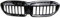 Hlodae Kühlergrill Front Compatible für BMW 3 Series G20 G28 2020-2024 Kühlergrill und Tuning Karosserie-Zubehör