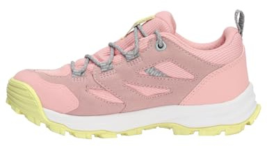 Jack Wolfskin Unisex Kinder Vojo Tour Texapore Low KWalking-Schuh