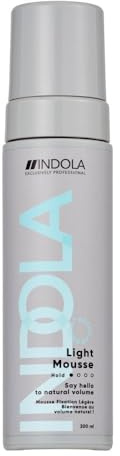 Indola Light Mousse 200ml