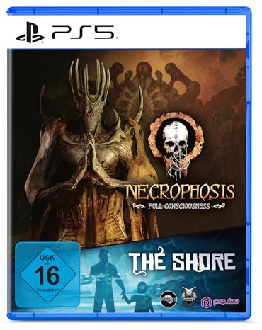 Necrophosis: Full Consciousness + The Shore - PS5