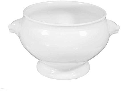 Seltmann Testa di Leone, Porcellana, Bianco, 238 mm