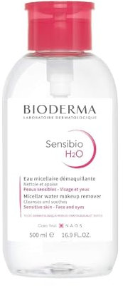 Bioderma Sensibio H2O Rev. Pump 500Ml
