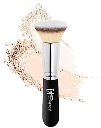 It Cosmetics Heavenly Luxe Buffing Airbrush Foundation Brush by It Cosmetics