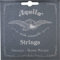 Aquila 103U Konzert-Ukulele-Satz, Super Nylgut, Standard Stimmung, Key of C, GCEA, Ivory