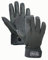 PETZL Unisex Cordex Klettersteighandschuhe, schwarz, L