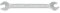 Matador Doppelmaulschlüssel, 3/4 x 25/32 AF, 0100 8009