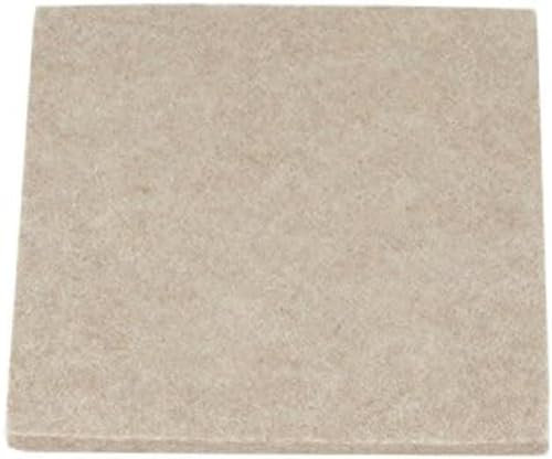 Daff Untersetzer, Filz, Gray, 10cm x 10cm