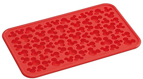 Silicon Crushed Ice Tray Mickey Mouse Disney SLIC1MK by SKATER