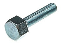 Sonderschraube, Befestigungsschraube, Ankerschraube f. Rotor passend für AWO425 - M7x35 - Linksgewinde | Rotor Befestigungsschraube, MZA Nummer 80970, Simson Nummer 702069999