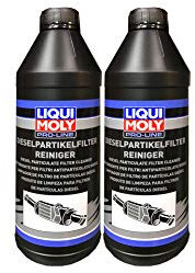 Liqui Moly Pro-Line Diesel Particulate Filter Cleaner 5169
