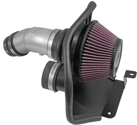 K&N Cold Air Intake Kit: High Performance, Increase Horsepower: Compatible with 2014-2017 HYUNDAI (Elantra, Elantra Coupe, Elantra GT) 69-5315TS
