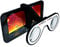 Homido Mini - Gafas de Realidad Virtual, Negro