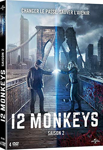 12 MONKEYS, SAISON 2 [FR IMPOR