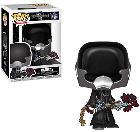 Funko POP! Vinyl: Kingdom Hearts 3: Vanitas