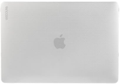Incase Custodia rigida Dots per MacBook Pro da 13 - Thunderbolt 3 (USB-C) 2020 - Trasparente