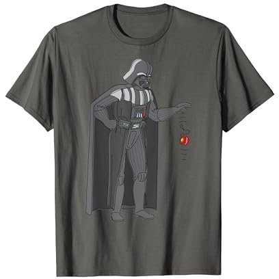 Star Wars Darth Vader Force Yo-Yo T-Shirt