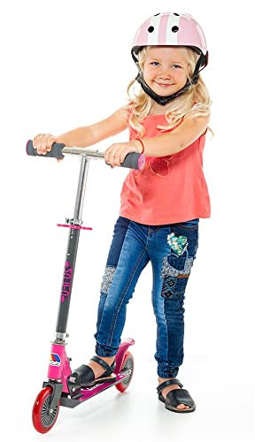 Patinete Plegable City Scooter Moltó Rosa
