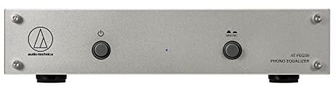 AUDIO TECHNICA (at-Peq30 Equalizz Phono Mm-MC