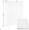 Goshoot 2x1.7M Light Diffuser Fabric for Soft Box, Nylon Silk Diffusion White Seamless Light Modifier Photo Studio Lighting Product Photography Light Tents Portrait