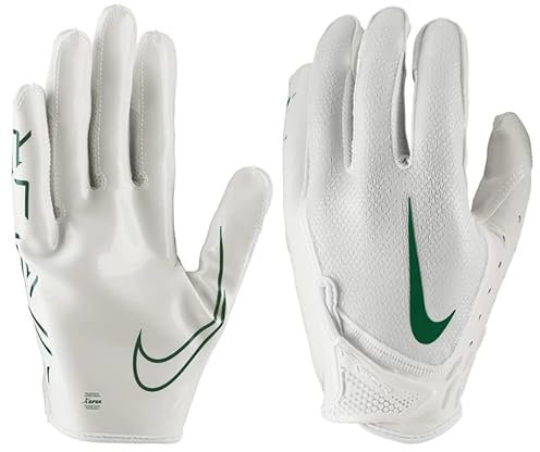 Nike Vapor Jet 7.0 Fußballhandschuhe Weiß | Grün XL