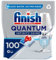 Finish Dishwasher Tablets Bulk | All in One Dishwasher Tabs | Variant : REGULAR | Size: Total 80 Dishwasher Tablets | For Everyday Clean and Shine